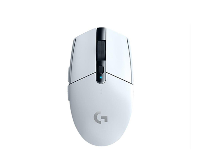 Logitech G305 Lightspeed biała